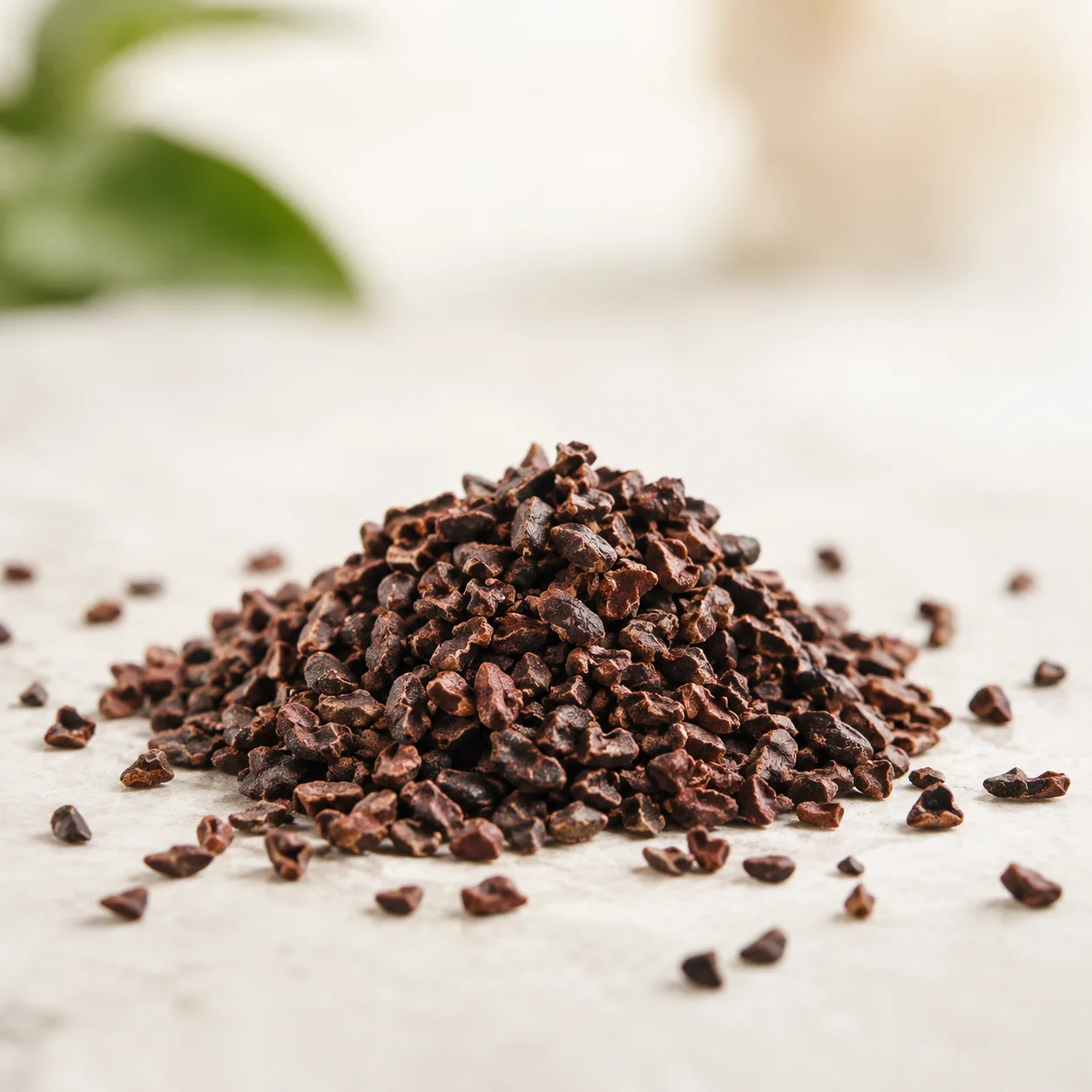 Cacao nibs