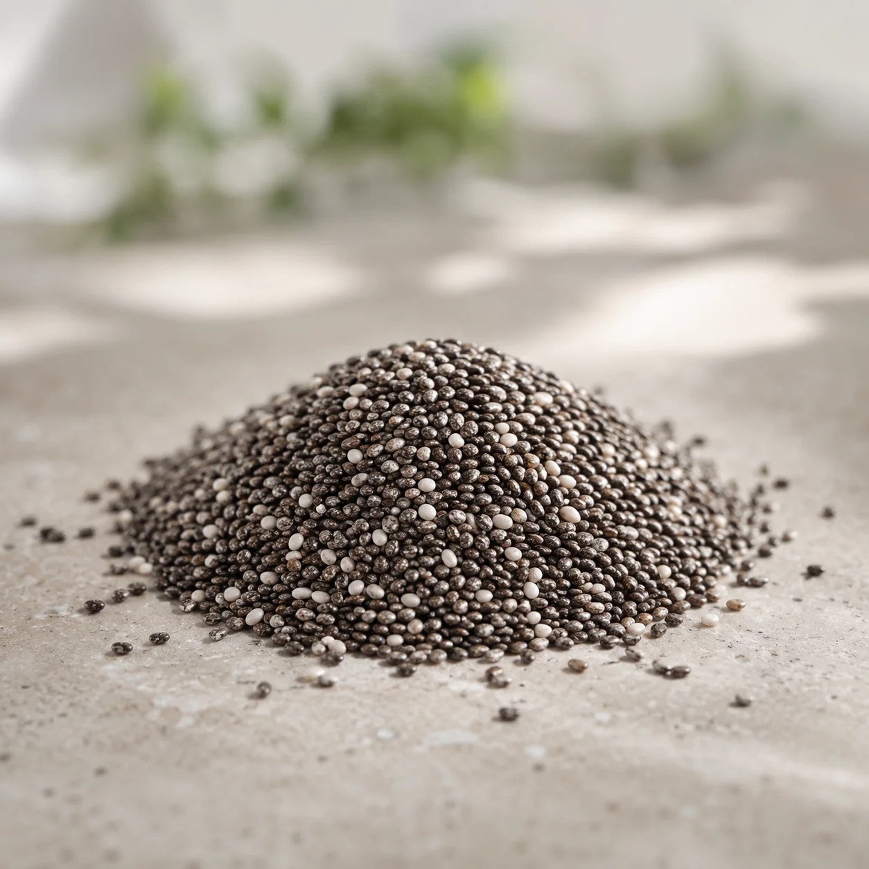 Chia seeds