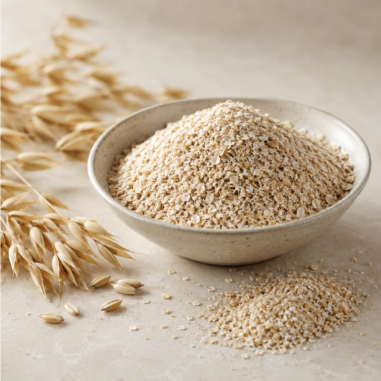Oat bran