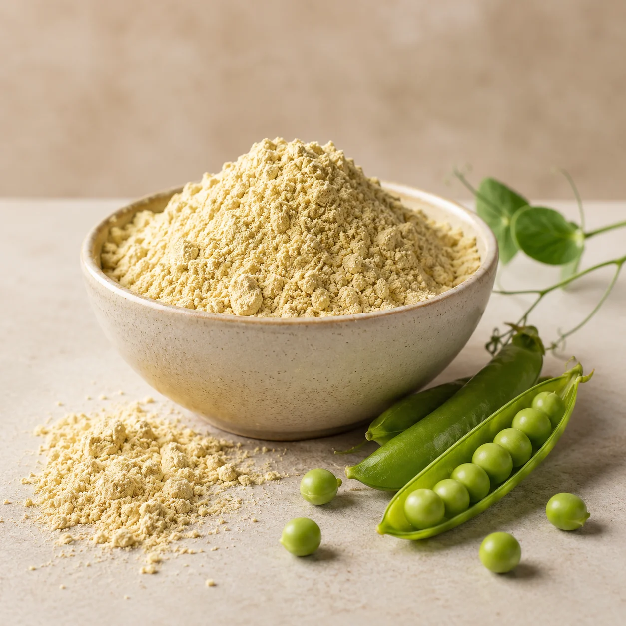 Pea protein