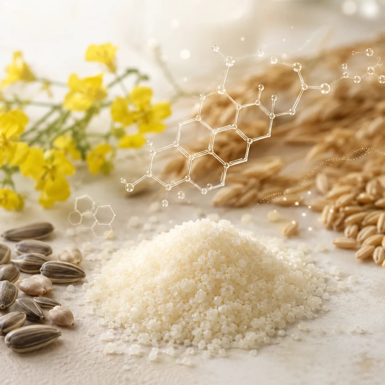Plant sterols