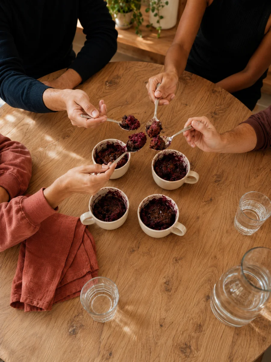 The snack you share with friends and family